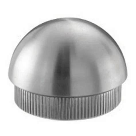 metal sleeve end cap